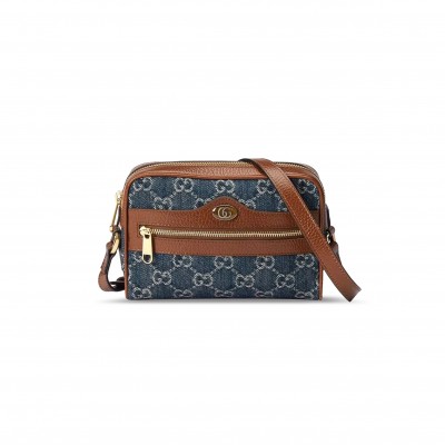 GUCCI MEO VINTAGE MINI CROSSBODY BAG 517350 (17.5*12*5.5cm)